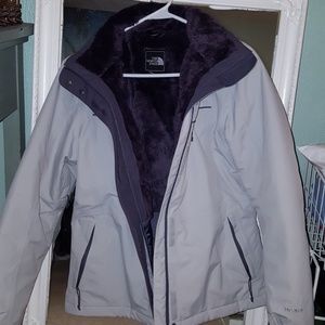 North Face Winter jacket